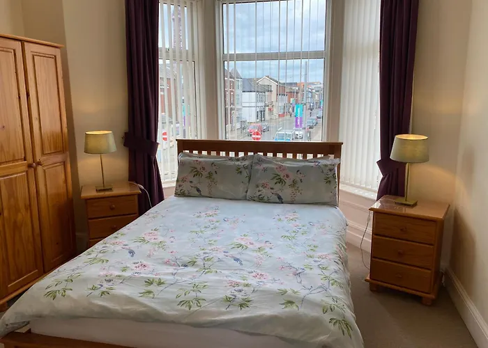 The Laurels Hotel Blackpool